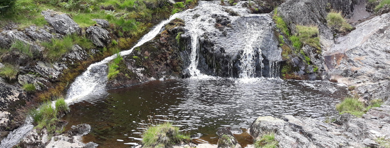 20230713 150614 Cambrian-mountains-waterfall-on-Afon-Rhiwnant